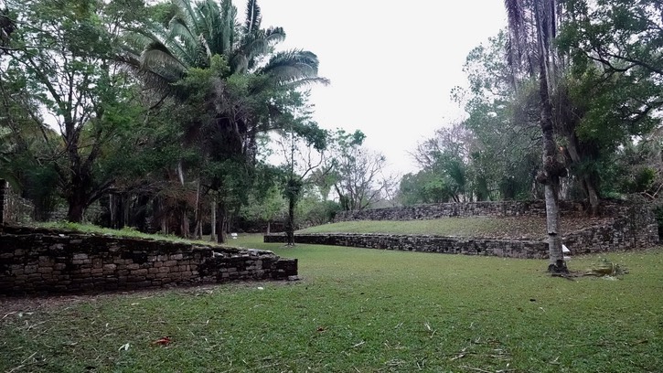 Kohunlich, Quintana Roo, Mexico12