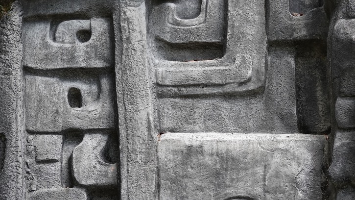 Mask Temple  11