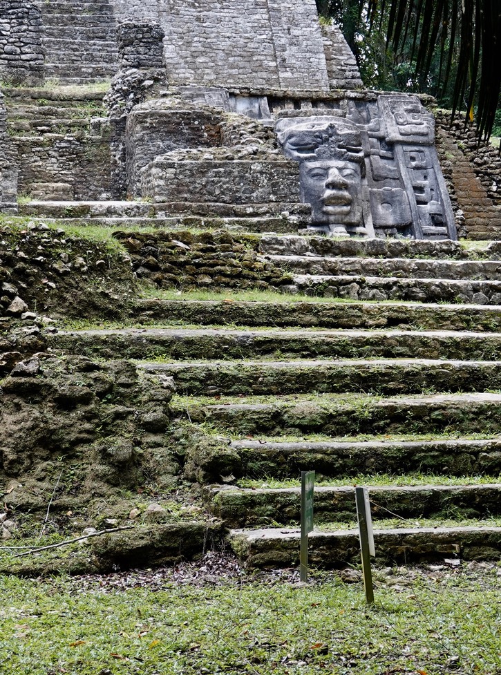 Mask Temple  14