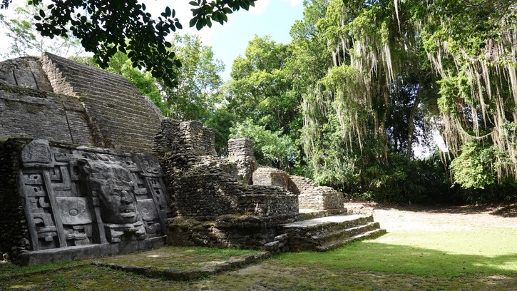 Mask Temple 10