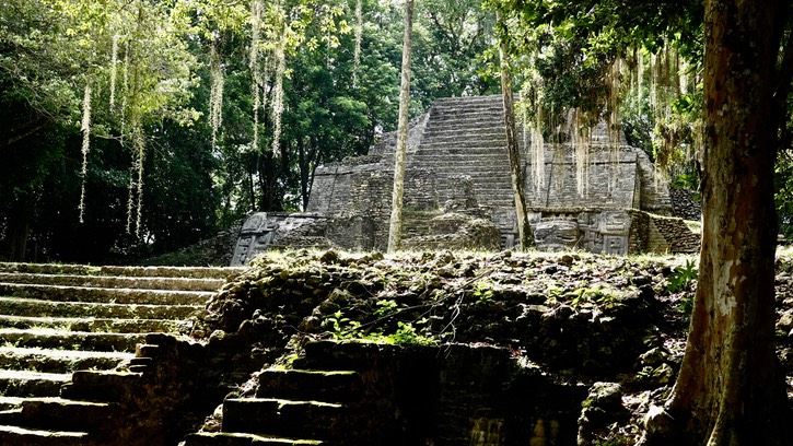 Mask Temple 2