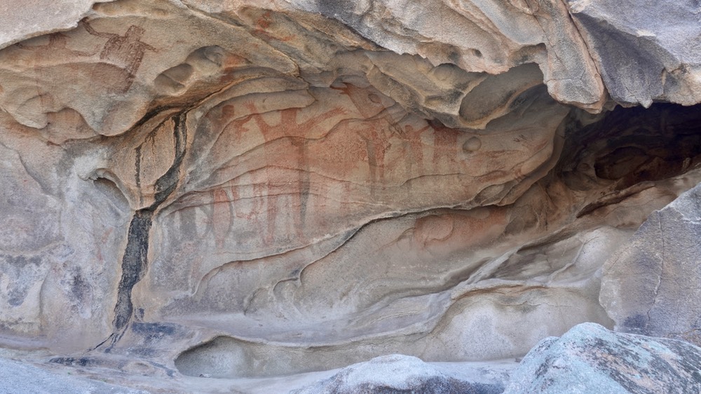 Mesa del Carmen, Baja California