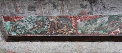 Quetzalpapálotl Complex, Teotihuacán57