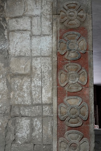 Quetzalpapálotl Complex, Teotihuacán34