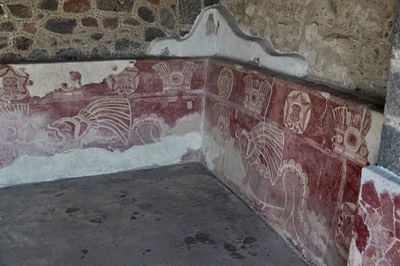 Quetzalpapálotl Complex, Teotihuacán31