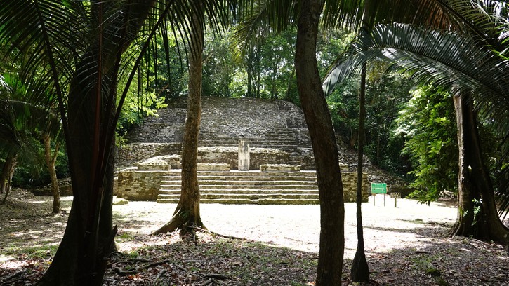 Stella 9, Lamanai, Orange Walk, Belize
