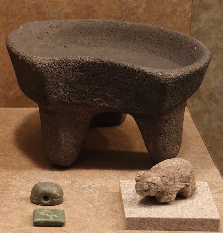 Stone Vessels