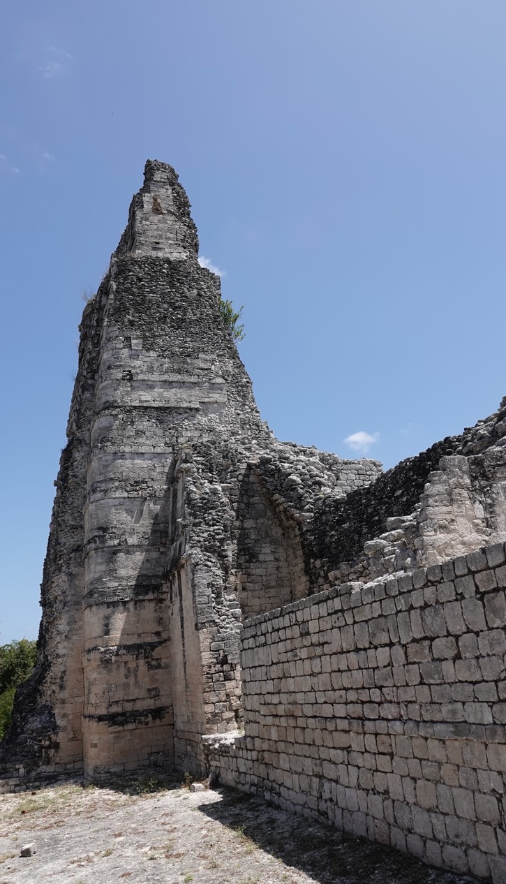 Xpuhil, Campeche, Mexico 18