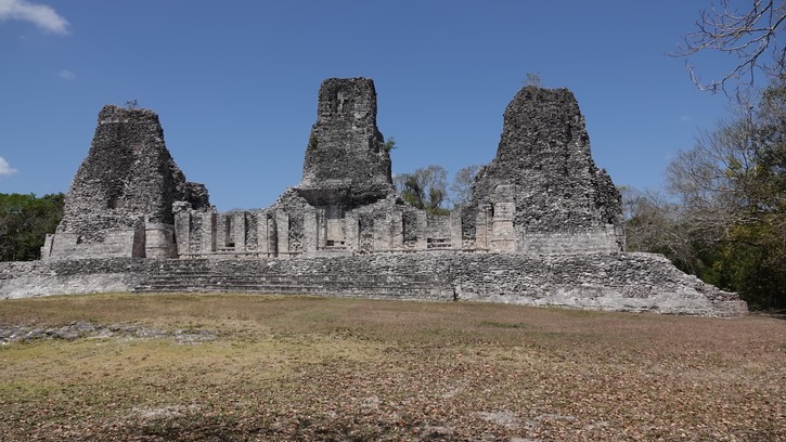 Xpuhil, Campeche, Mexico 8a