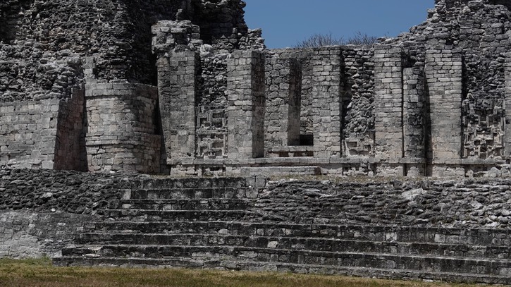 Xpuhil, Campeche, Mexico 9