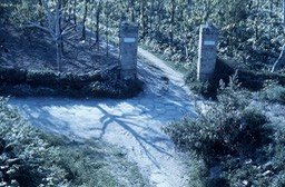 1974 Roman Road near Naples, Italy 765