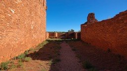 Abó Site, Salinas Pueblo Missions National Monument, NM 9