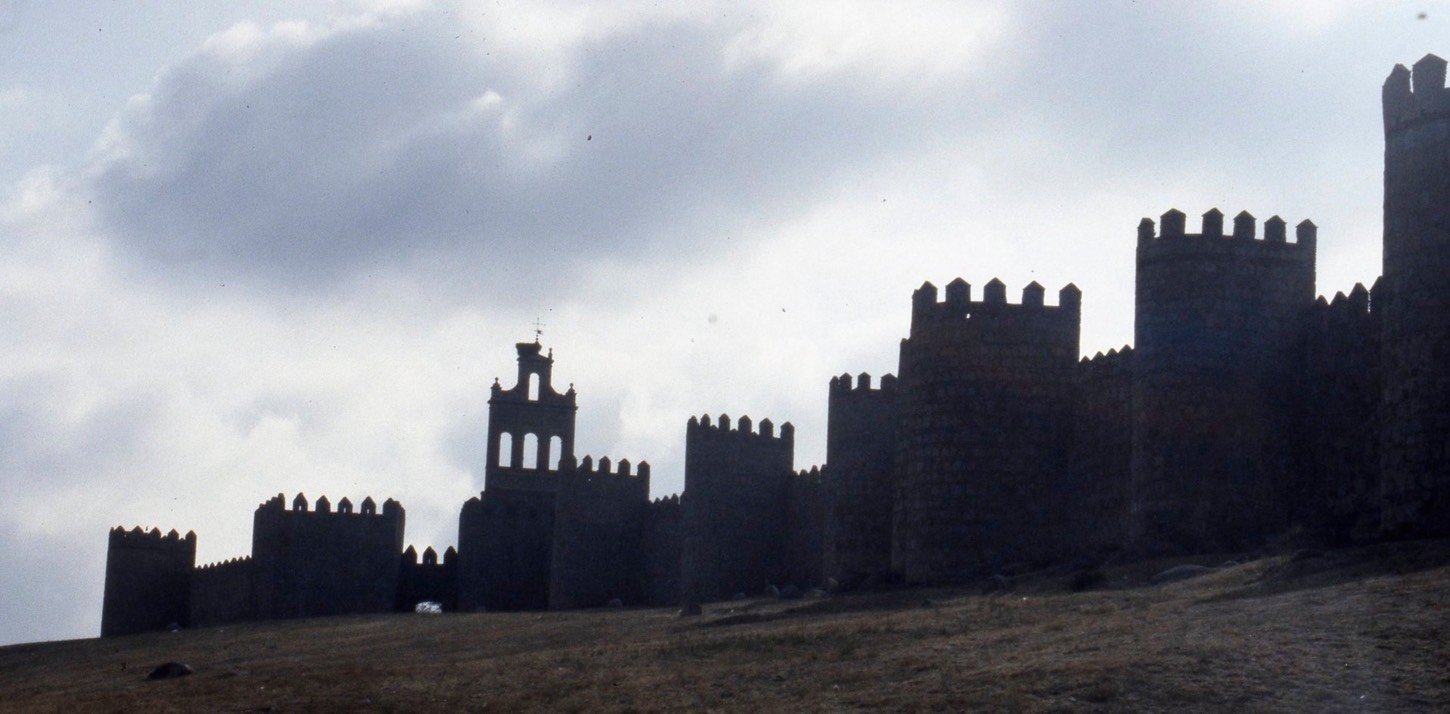 Avila City Walls212
