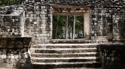 Balamkú, Campeche, Mexico