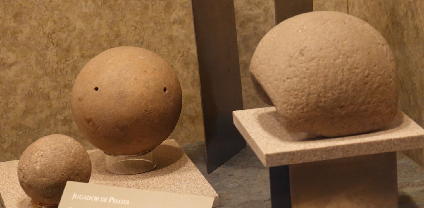 Balls used in Ball Games