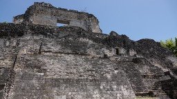 Becan, Campeche, Mexico8