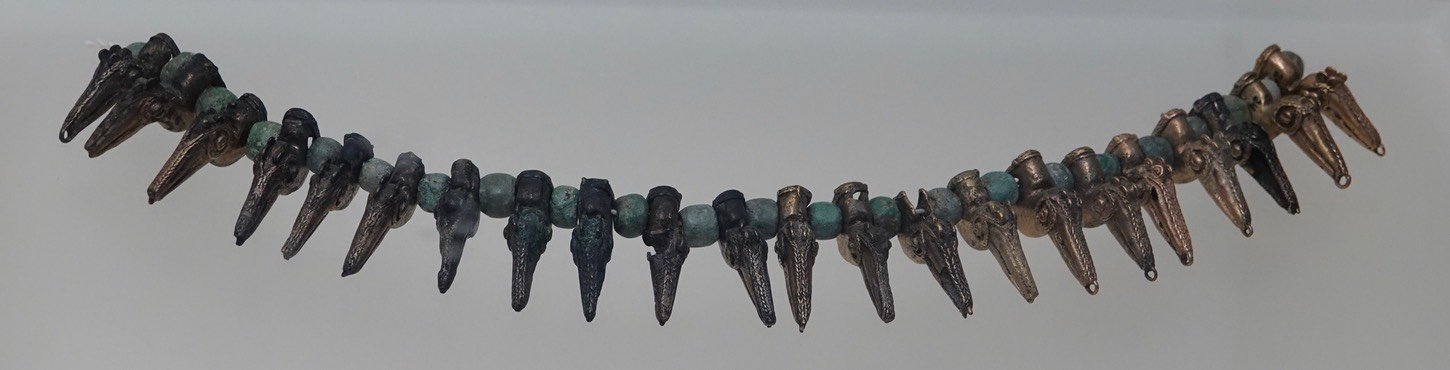 Cartagena, Colombia - Museo del Oro Zenu