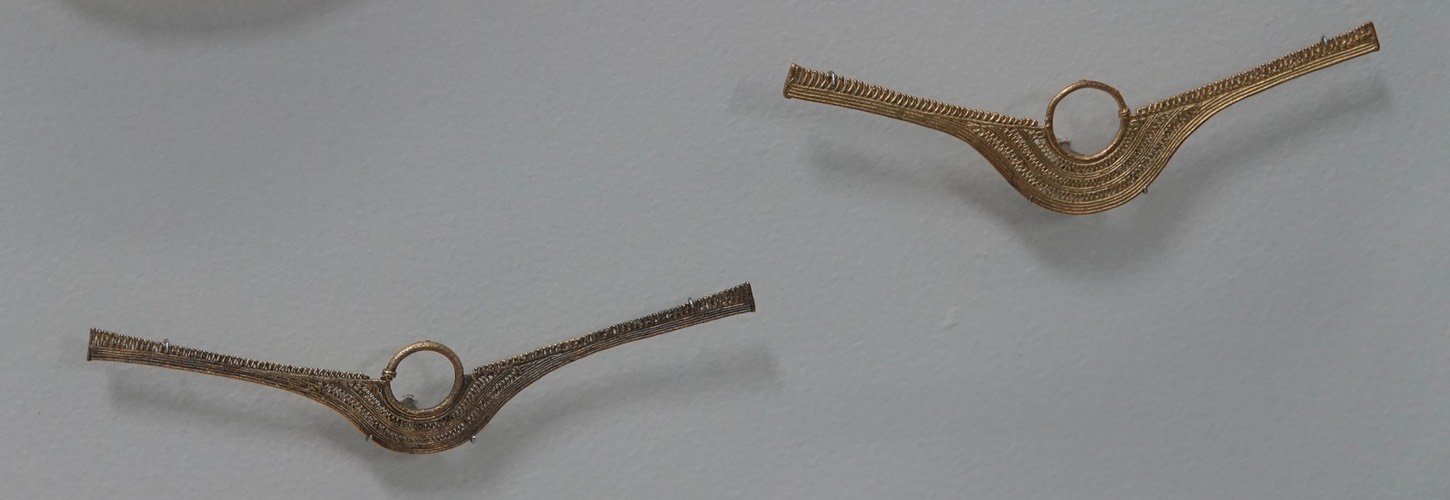 Cartagena, Colombia - Museo del Oro Zenu210