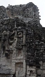 Chicanná, Campeche, Mexico