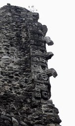 Chicanná, Campeche, Mexico