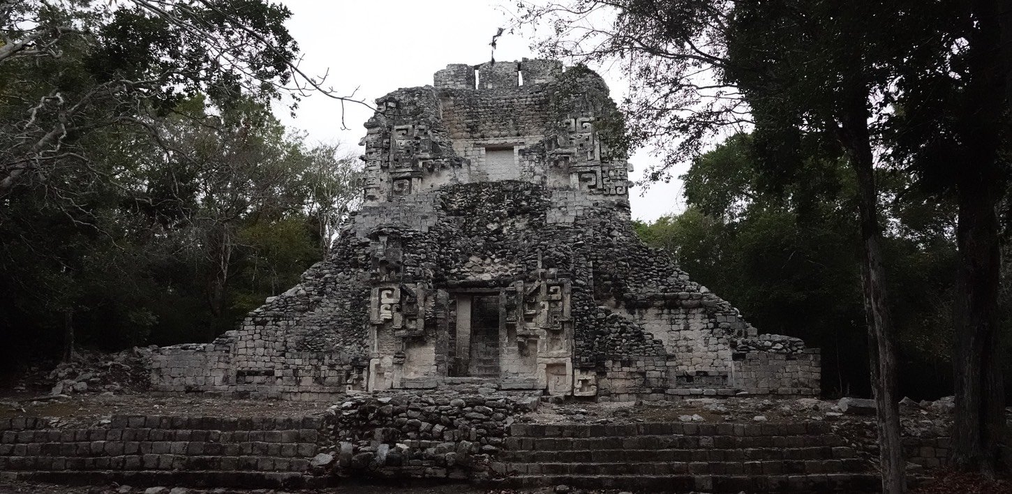 Chicanná, Campeche, Mexico (29)