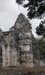 Chicanná, Campeche, Mexico