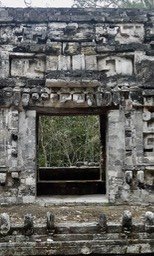 Chicanná, Campeche, Mexico