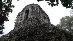 Chicanná, Campeche, Mexico8