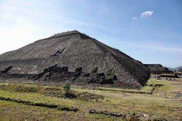 Pyramid of the Sun, Teotihuacán5