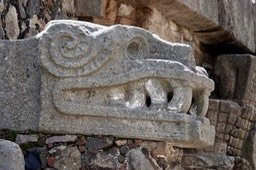 Feathered Serpent Pyramid Complex, Quetzalpapálotl Complex, Teotihuacán