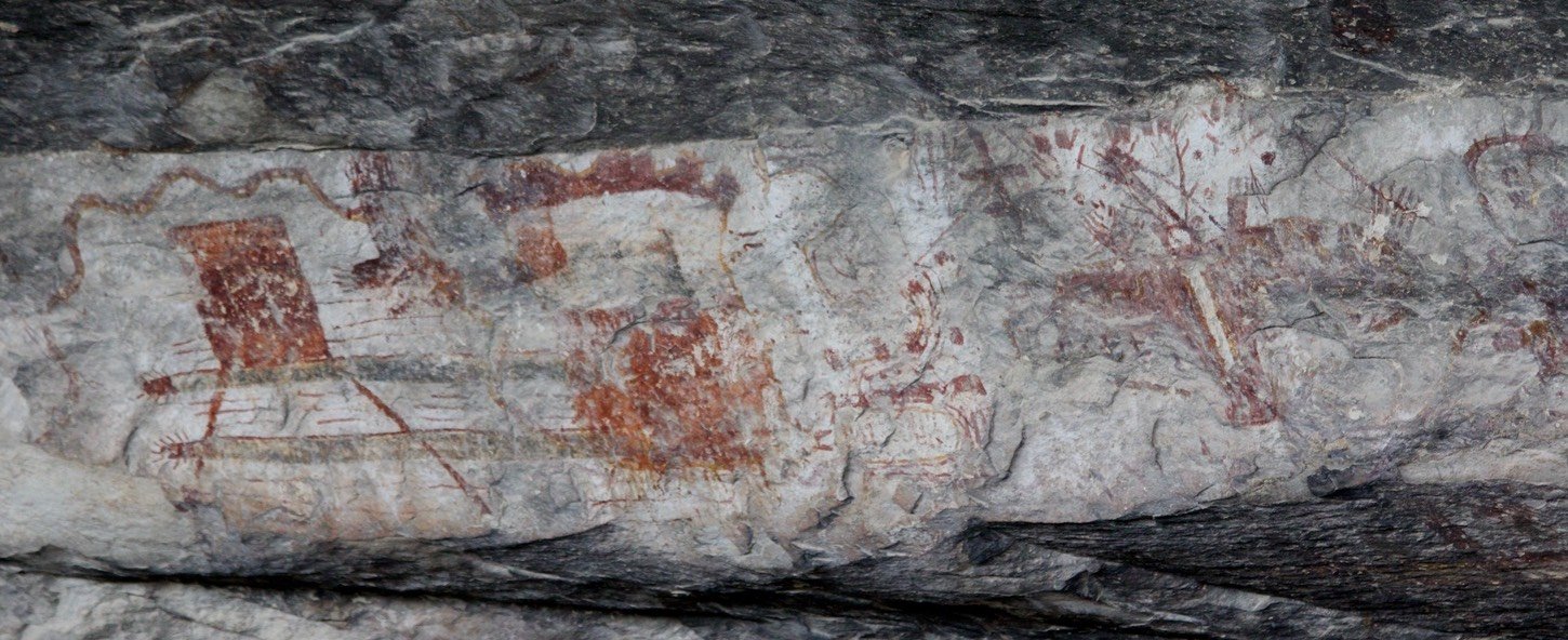 Fate Bell Shelter, Seminole Canyon State Park, Texas22