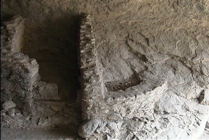 Gila Cliff Dwellings 10