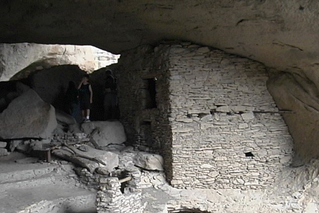 Gila Cliff Dwellings 13