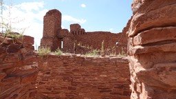 Quarai Ruins, Salinas Pueblo Missions National Monument, NM 10