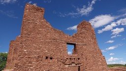 Quarai Ruins, Salinas Pueblo Missions National Monument, NM1