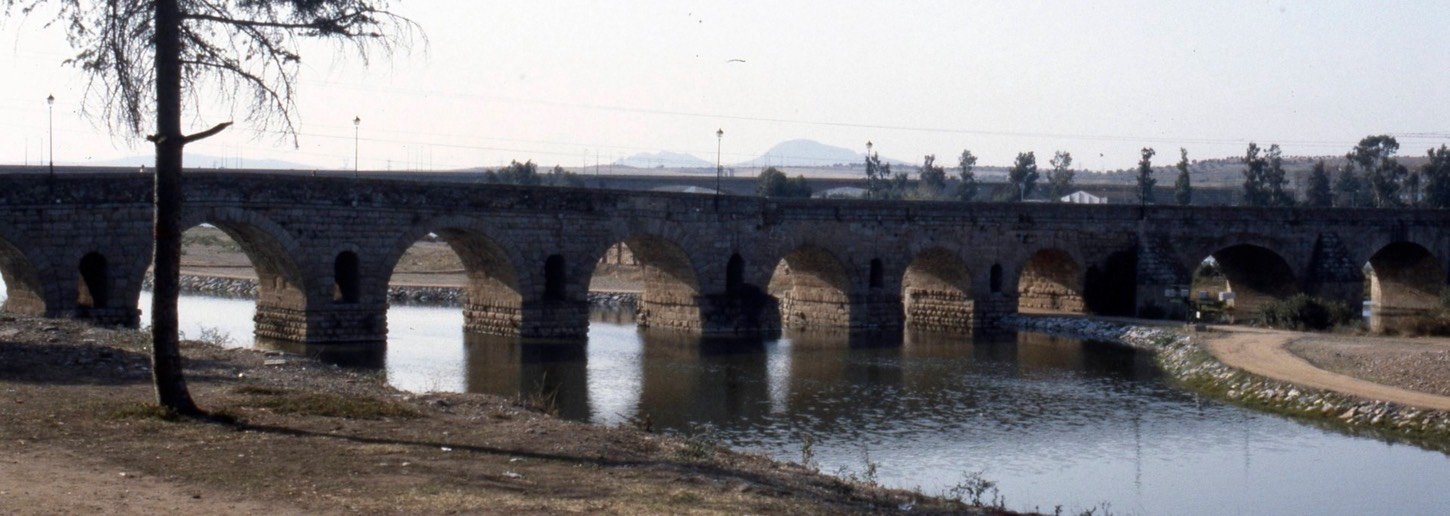 Roman Bridge - Merida254
