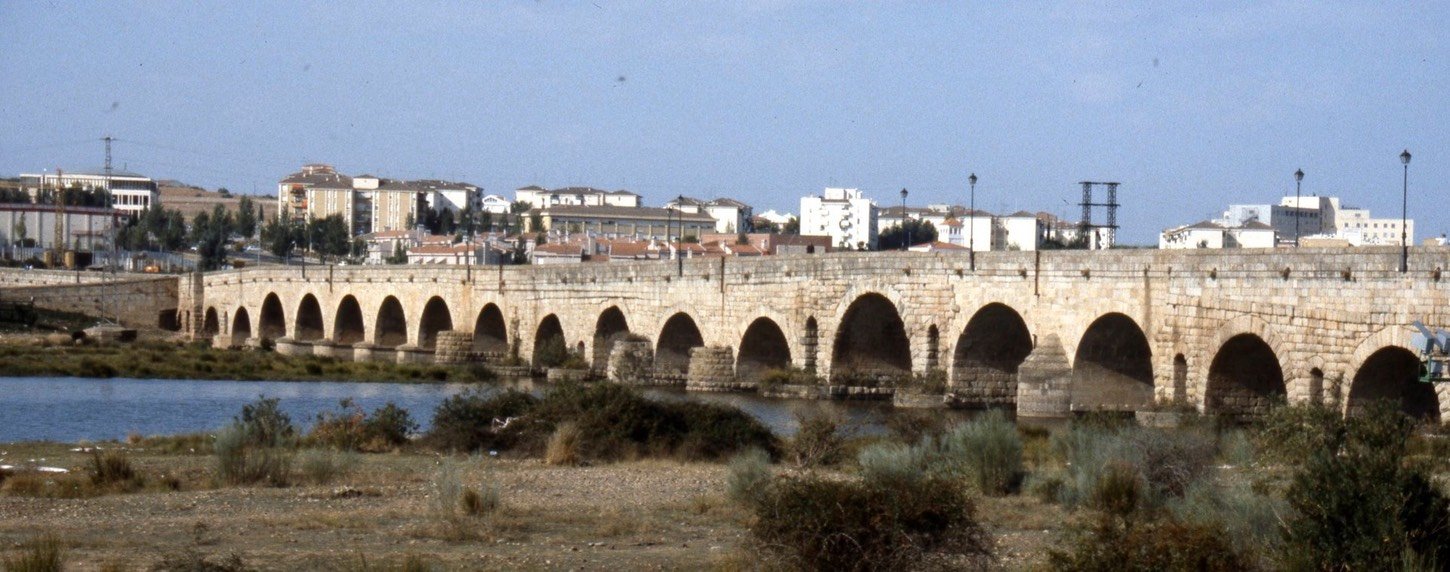 Roman Bridge - Merida258