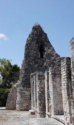 Xpuhil, Campeche, Mexico