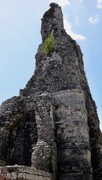 Xpuhil, Campeche, Mexico