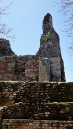 Xpuhil, Campeche, Mexico